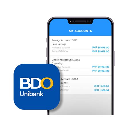 bdo online banking